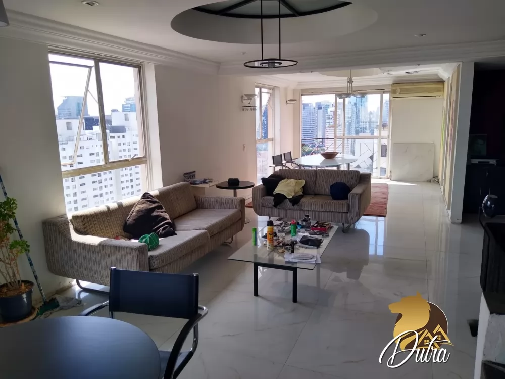 Plaza Atheneé Residence Vila Nova Conceição 170m² 01 Dormitórios 01 Suítes 2 Vagas