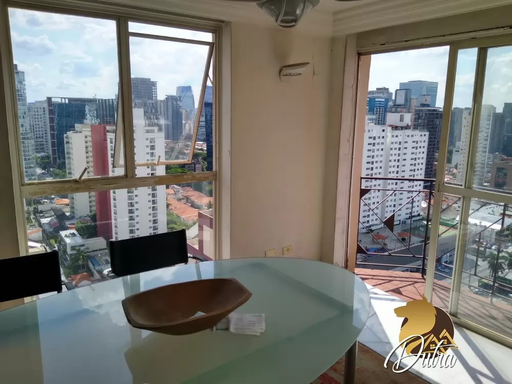Plaza Atheneé Residence Vila Nova Conceição 170m² 01 Dormitórios 01 Suítes 2 Vagas