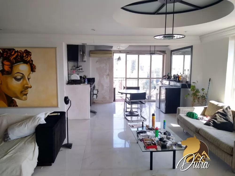 Plaza Atheneé Residence Vila Nova Conceição 170m² 01 Dormitórios 01 Suítes 2 Vagas
