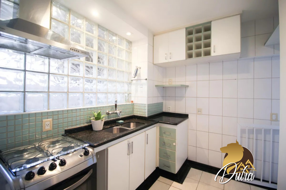 Padrão Vila Olímpia 95m² 02 Dormitórios 1 Vagas