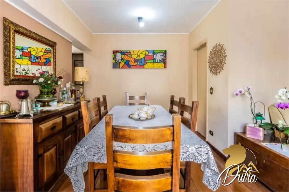 Edifício Capri Santa Cecília 94m² 03 Dormitórios 01 Suítes 2 Vagas
