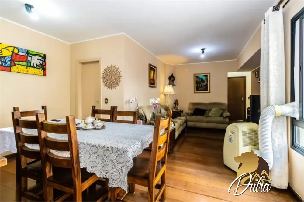 Edifício Capri Santa Cecília 94m² 03 Dormitórios 01 Suítes 2 Vagas