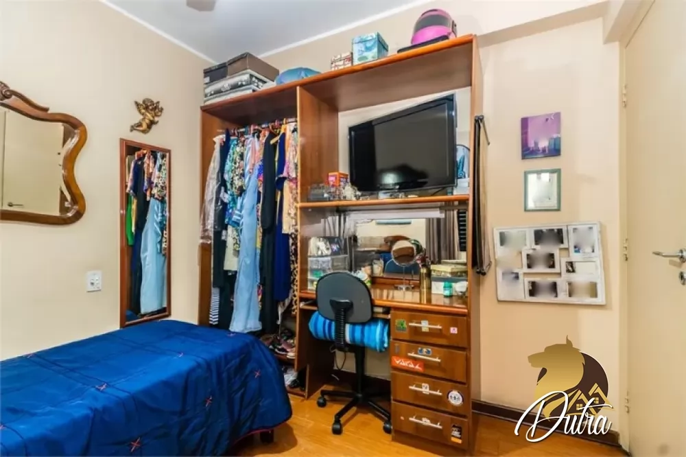 Edifício Capri Santa Cecília 94m² 03 Dormitórios 01 Suítes 2 Vagas