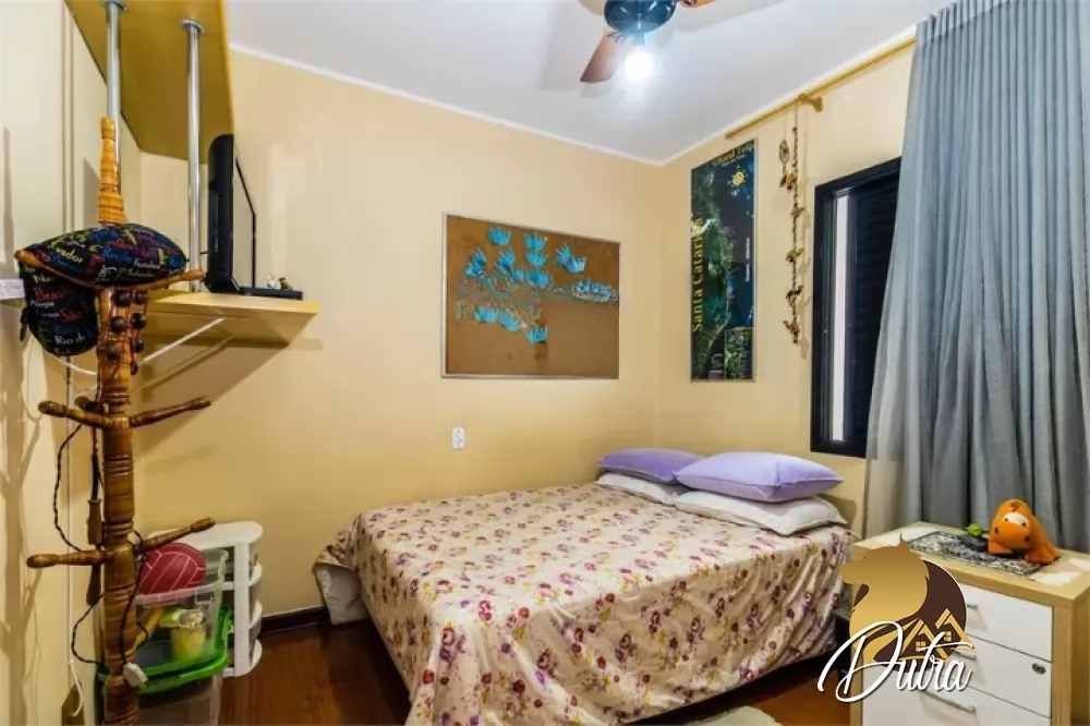 Edifício Capri Santa Cecília 94m² 03 Dormitórios 01 Suítes 2 Vagas