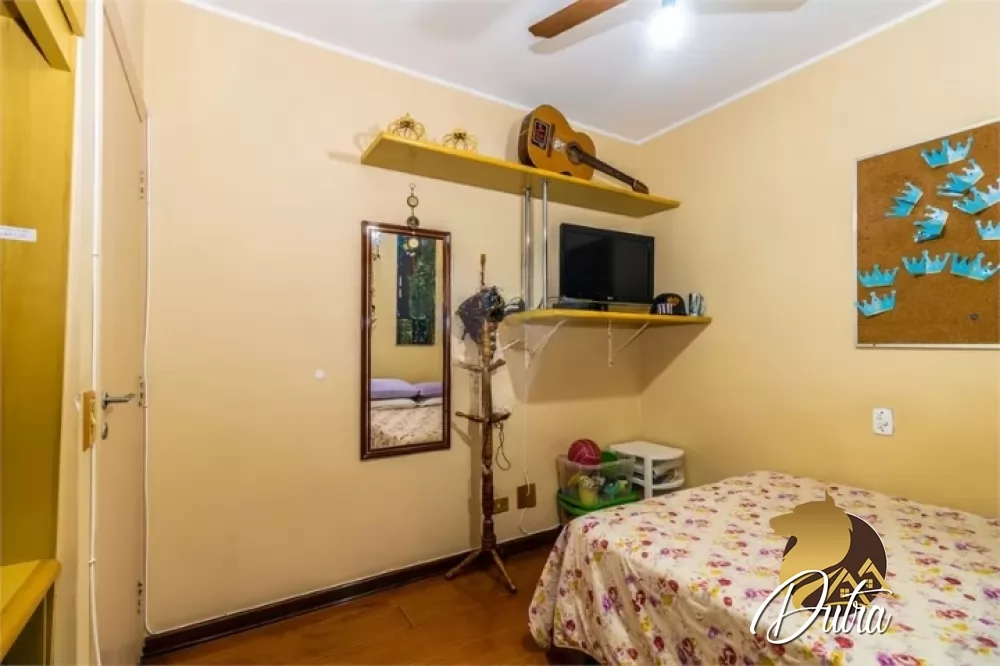 Edifício Capri Santa Cecília 94m² 03 Dormitórios 01 Suítes 2 Vagas