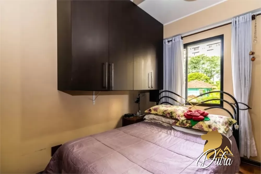 Edifício Capri Santa Cecília 94m² 03 Dormitórios 01 Suítes 2 Vagas