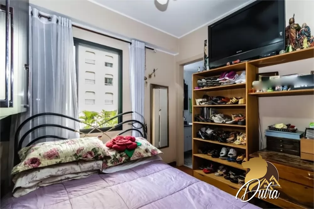 Edifício Capri Santa Cecília 94m² 03 Dormitórios 01 Suítes 2 Vagas
