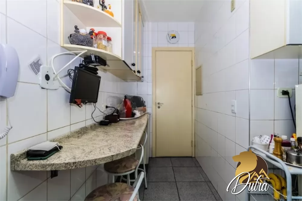 Edifício Capri Santa Cecília 94m² 03 Dormitórios 01 Suítes 2 Vagas