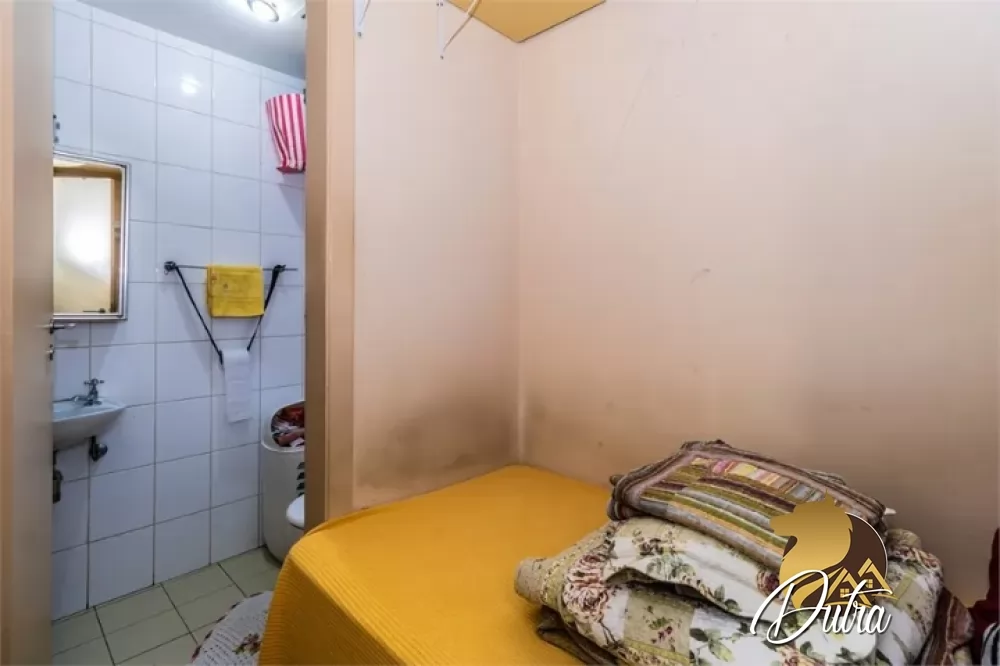 Edifício Capri Santa Cecília 94m² 03 Dormitórios 01 Suítes 2 Vagas