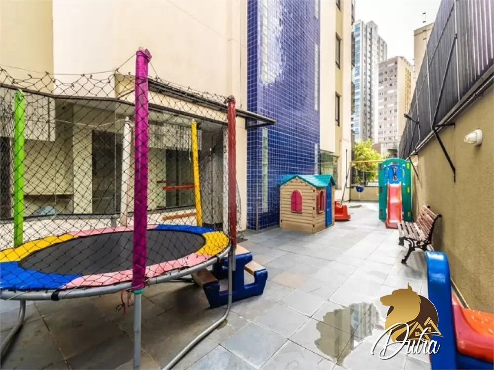Edifício Capri Santa Cecília 94m² 03 Dormitórios 01 Suítes 2 Vagas
