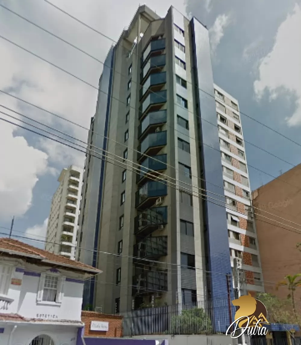 Edifício Capri Santa Cecília 94m² 03 Dormitórios 01 Suítes 2 Vagas