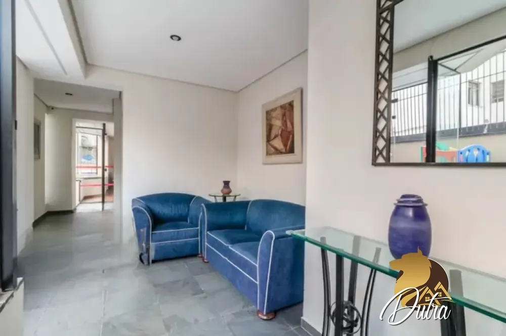 Edifício Capri Santa Cecília 94m² 03 Dormitórios 01 Suítes 2 Vagas