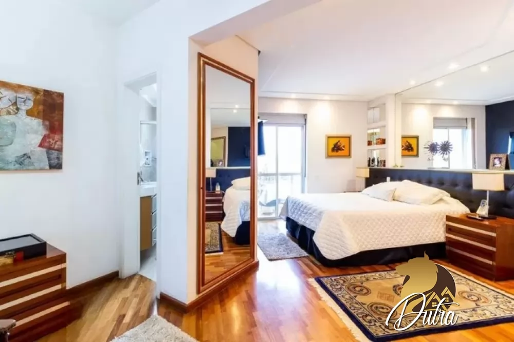 Saint James Park Indianópolis 220m² 03 Dormitórios 03 Suítes 3 Vagas