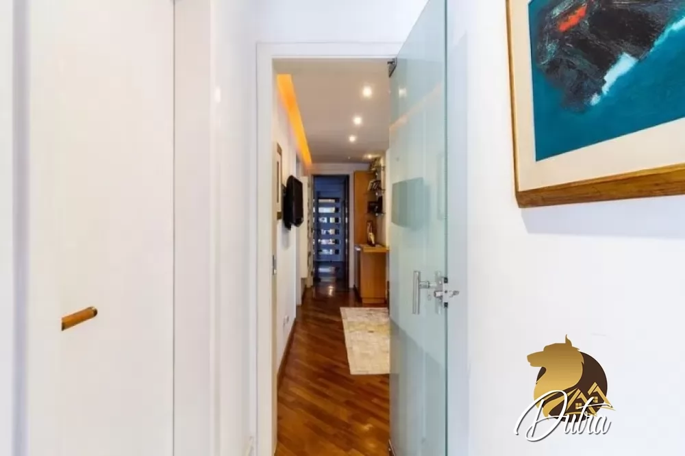 Saint James Park Indianópolis 220m² 03 Dormitórios 03 Suítes 3 Vagas