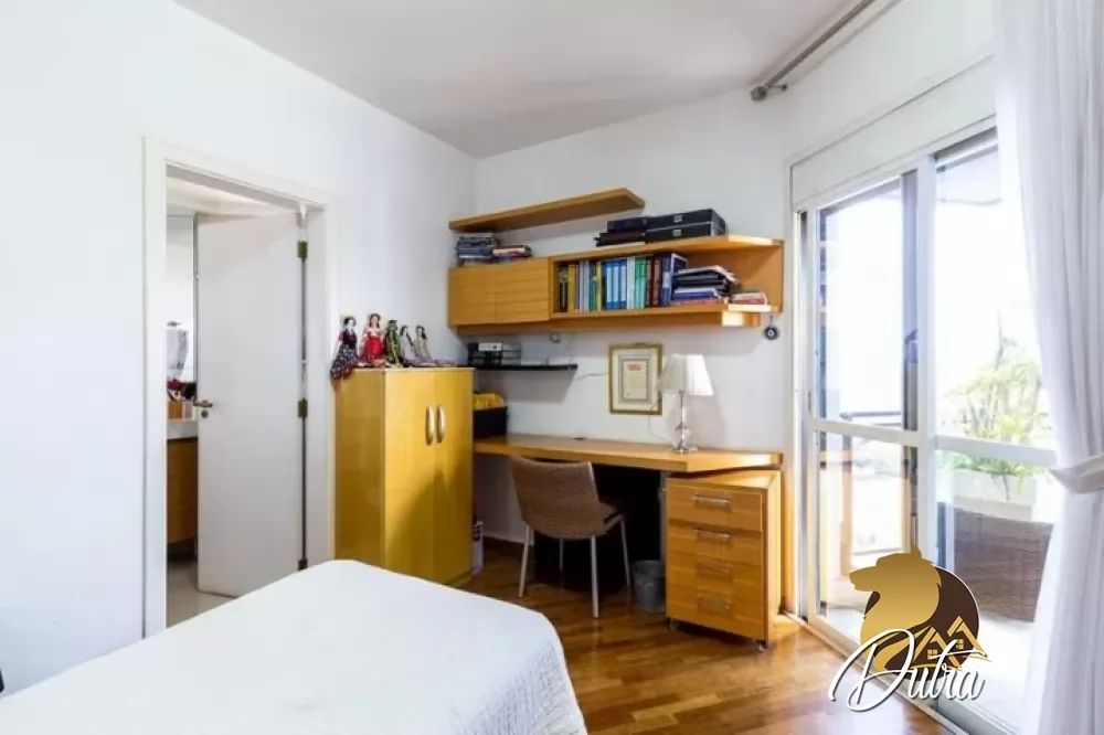 Saint James Park Indianópolis 220m² 03 Dormitórios 03 Suítes 3 Vagas