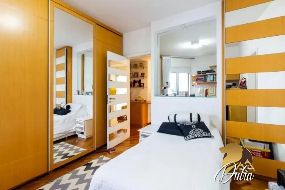 Saint James Park Indianópolis 220m² 03 Dormitórios 03 Suítes 3 Vagas