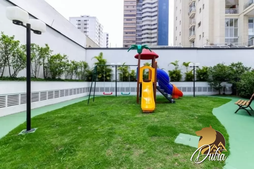 Saint James Park Indianópolis 220m² 03 Dormitórios 03 Suítes 3 Vagas