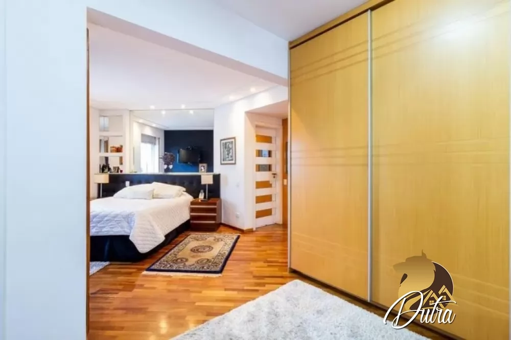 Saint James Park Indianópolis 220m² 03 Dormitórios 03 Suítes 3 Vagas