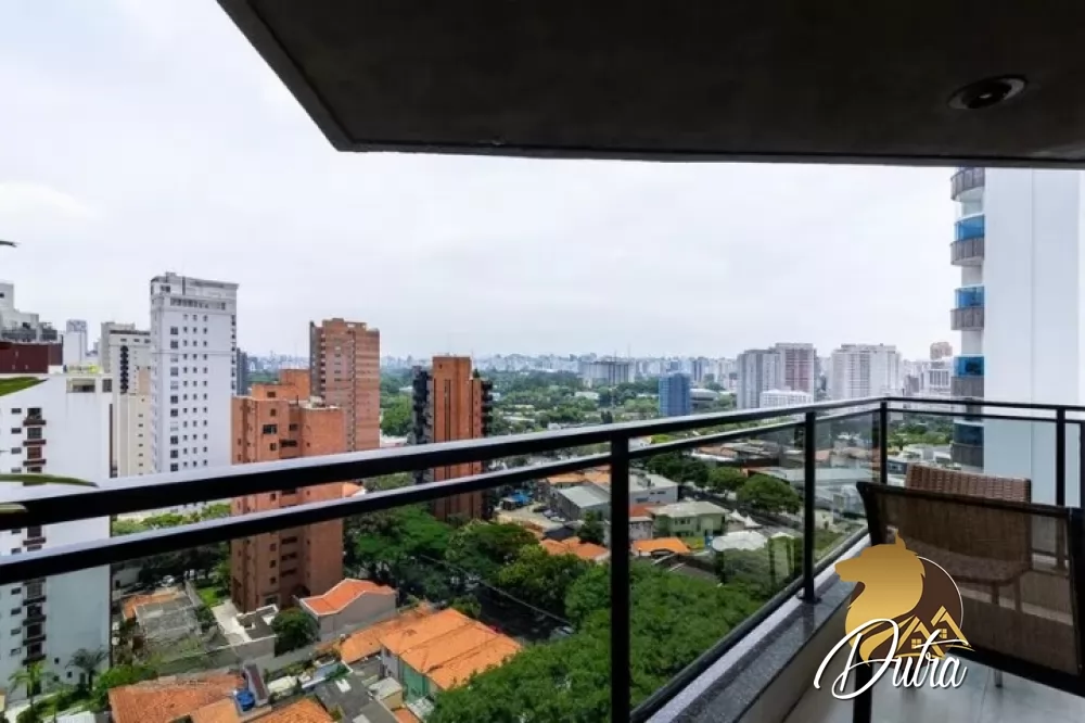 Saint James Park Indianópolis 220m² 03 Dormitórios 03 Suítes 3 Vagas