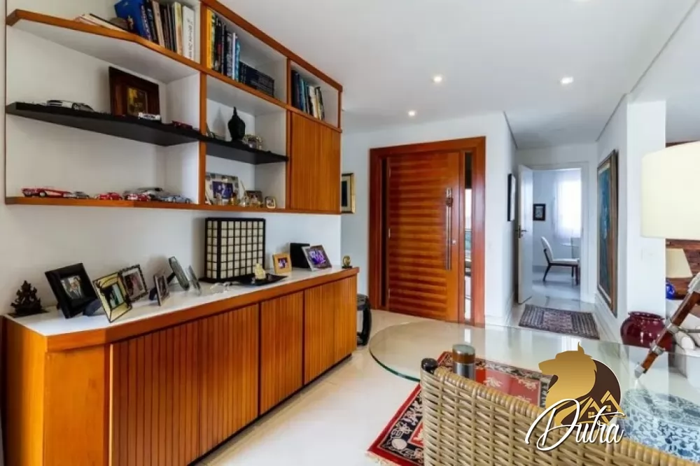 Saint James Park Indianópolis 220m² 03 Dormitórios 03 Suítes 3 Vagas