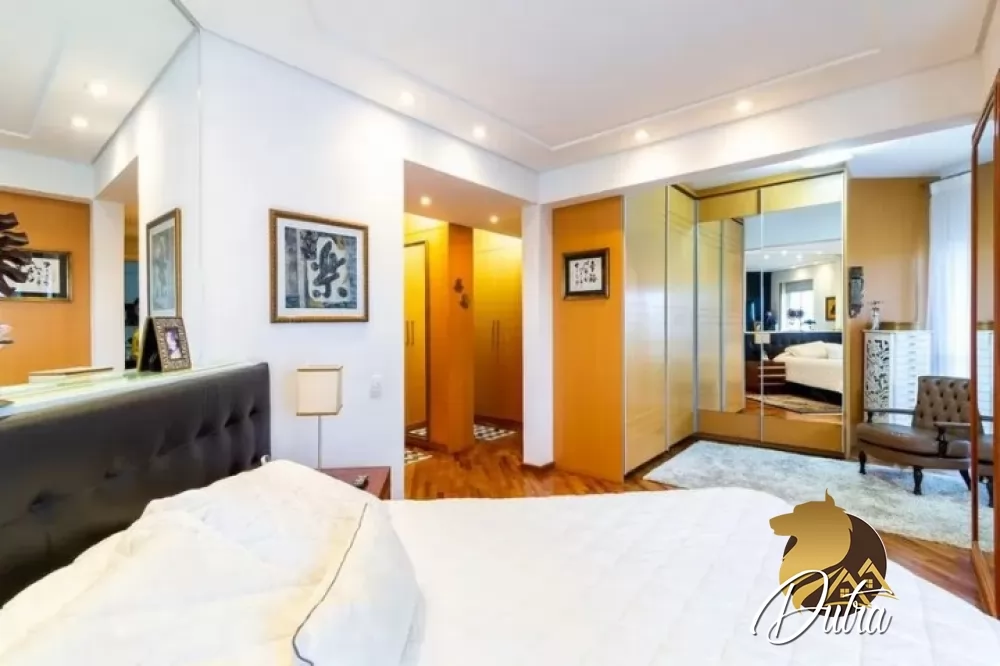 Saint James Park Indianópolis 220m² 03 Dormitórios 03 Suítes 3 Vagas