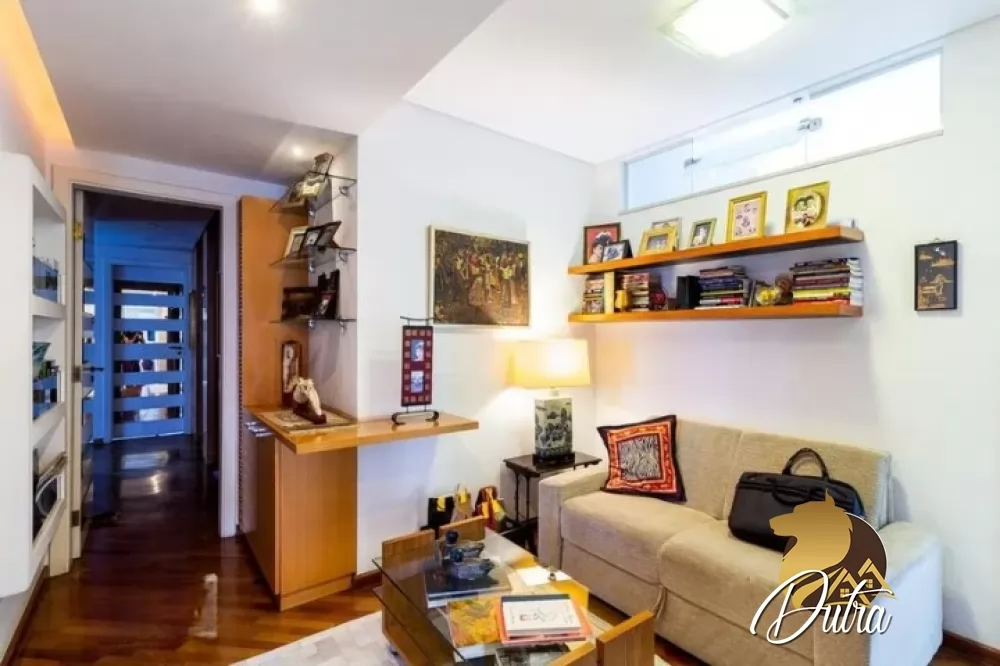Saint James Park Indianópolis 220m² 03 Dormitórios 03 Suítes 3 Vagas