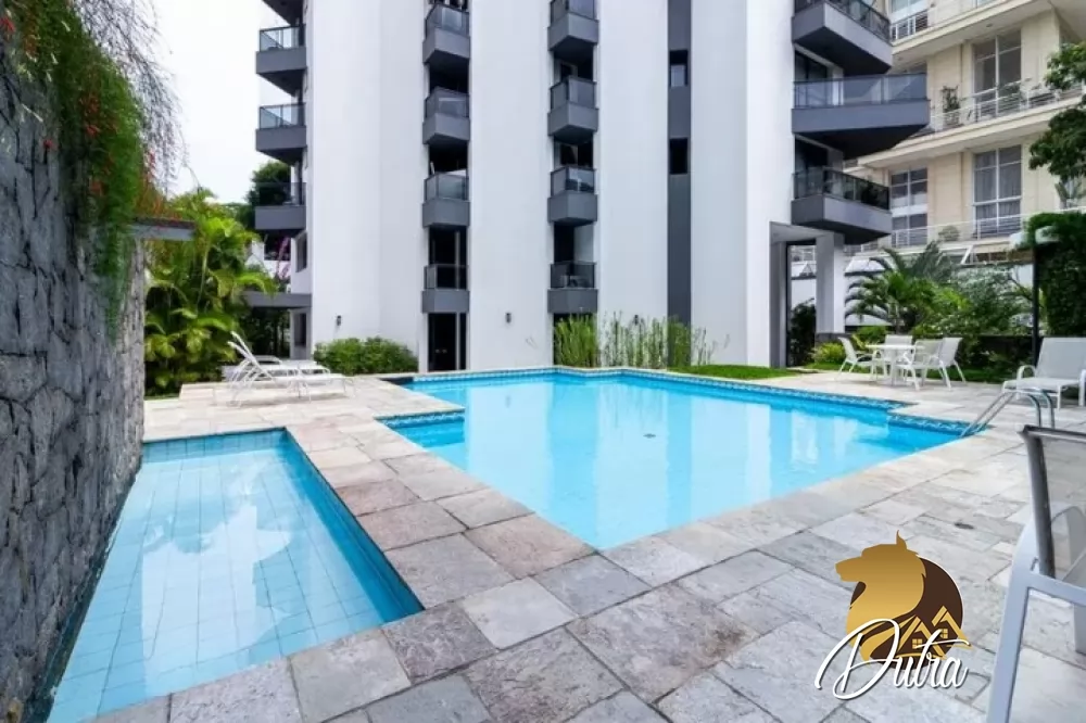 Saint James Park Indianópolis 220m² 03 Dormitórios 03 Suítes 3 Vagas