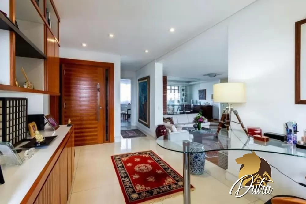 Saint James Park Indianópolis 220m² 03 Dormitórios 03 Suítes 3 Vagas