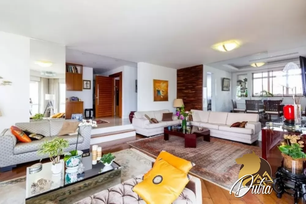 Saint James Park Indianópolis 220m² 03 Dormitórios 03 Suítes 3 Vagas