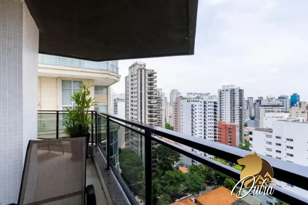 Saint James Park Indianópolis 220m² 03 Dormitórios 03 Suítes 3 Vagas