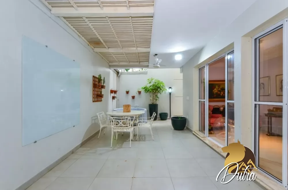 Residencial Bellagio Brooklin Paulista 260m² 04 Dormitórios 04 Suítes 3 Vagas