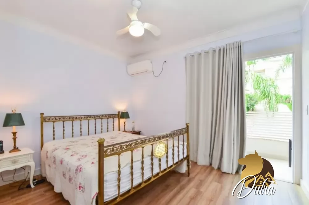 Residencial Bellagio Brooklin Paulista 260m² 04 Dormitórios 04 Suítes 3 Vagas