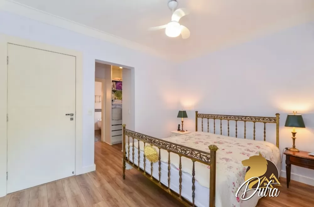 Residencial Bellagio Brooklin Paulista 260m² 04 Dormitórios 04 Suítes 3 Vagas