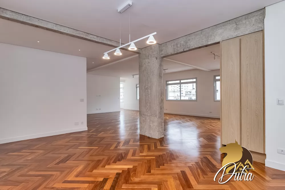 Bolívar Higienópolis 230m² 03 Dormitórios 01 Suítes 2 Vagas