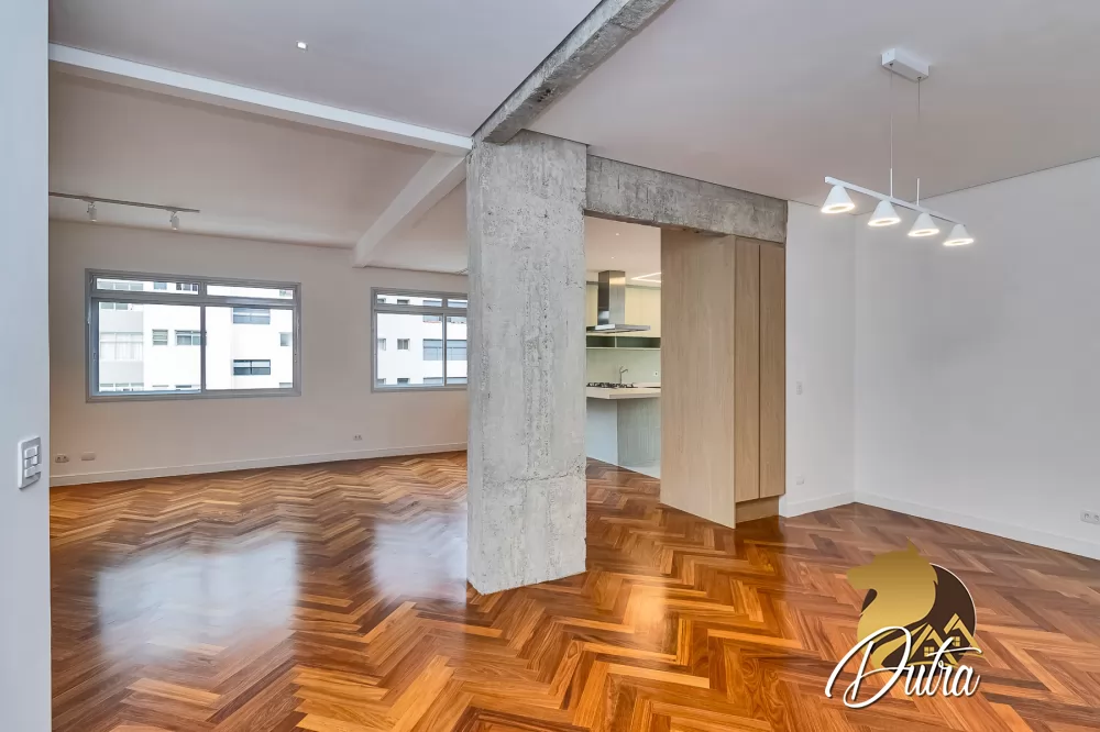 Bolívar Higienópolis 230m² 03 Dormitórios 01 Suítes 2 Vagas