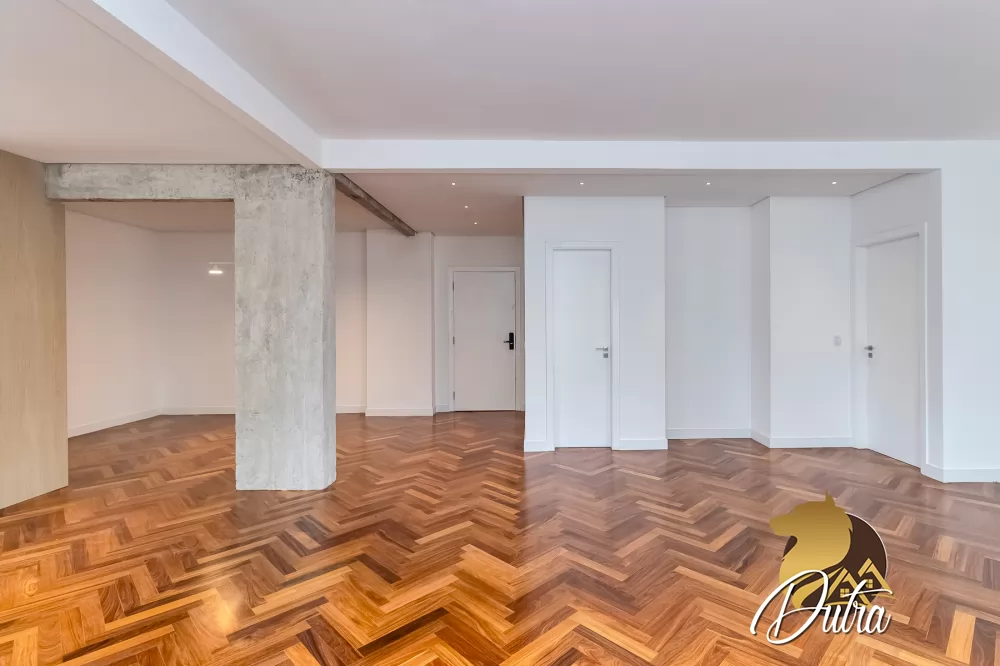Bolívar Higienópolis 230m² 03 Dormitórios 01 Suítes 2 Vagas