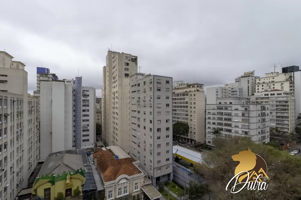 Bolívar Higienópolis 230m² 03 Dormitórios 01 Suítes 2 Vagas
