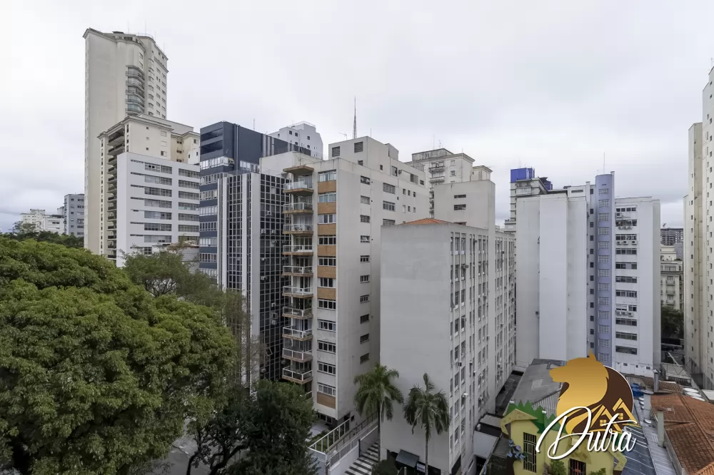 Bolívar Higienópolis 230m² 03 Dormitórios 01 Suítes 2 Vagas