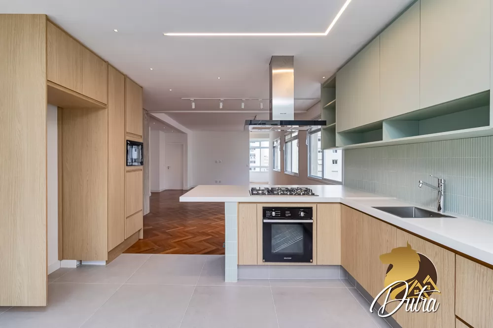 Bolívar Higienópolis 230m² 03 Dormitórios 01 Suítes 2 Vagas