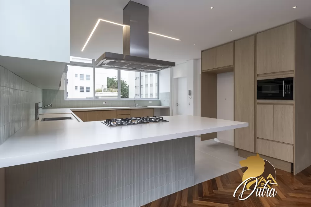 Bolívar Higienópolis 230m² 03 Dormitórios 01 Suítes 2 Vagas