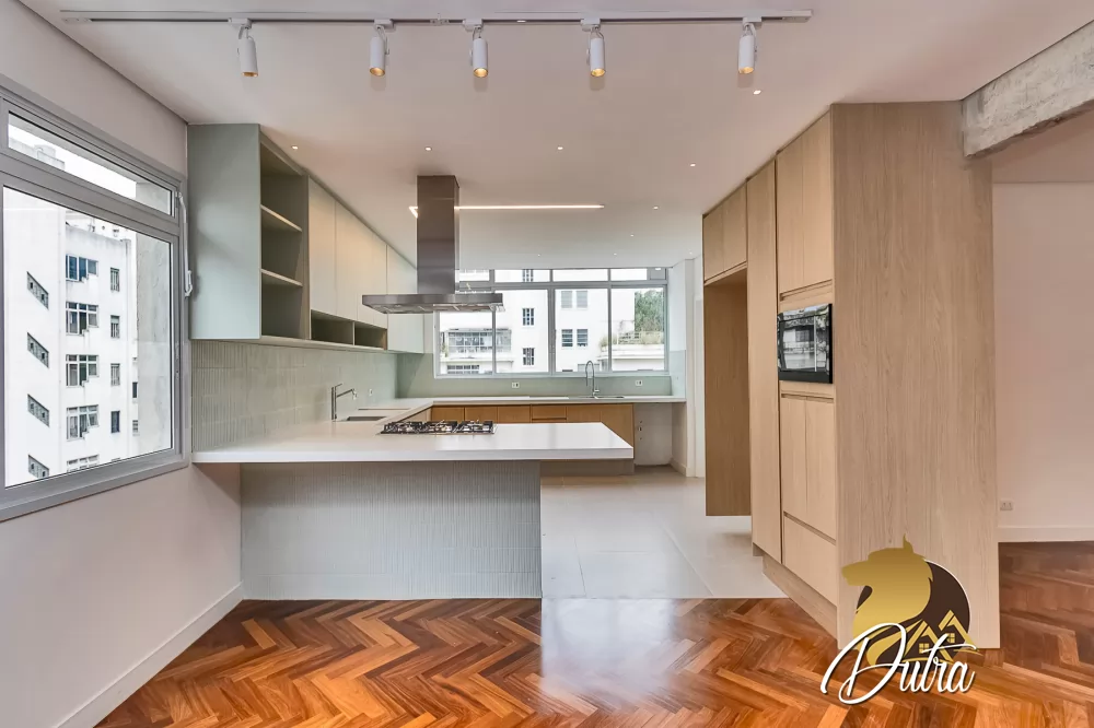 Bolívar Higienópolis 230m² 03 Dormitórios 01 Suítes 2 Vagas
