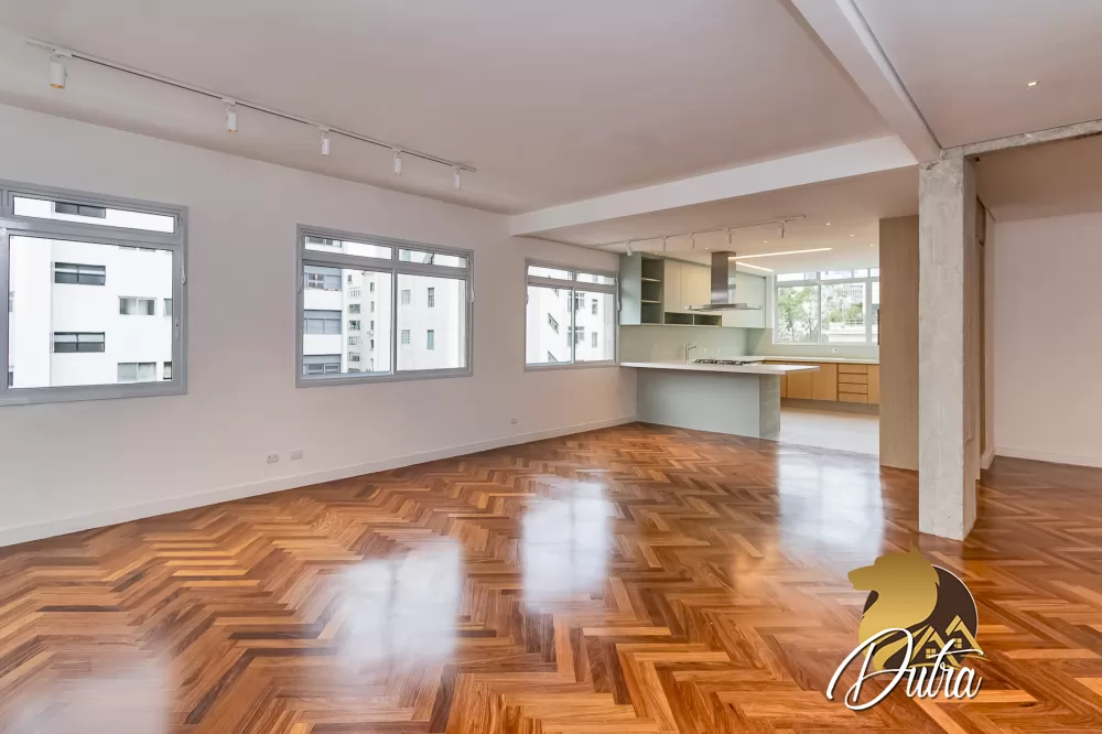 Bolívar Higienópolis 230m² 03 Dormitórios 01 Suítes 2 Vagas