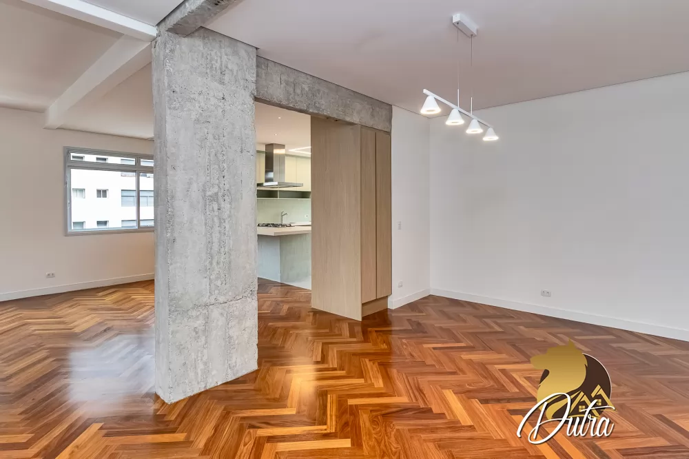 Bolívar Higienópolis 230m² 03 Dormitórios 01 Suítes 2 Vagas