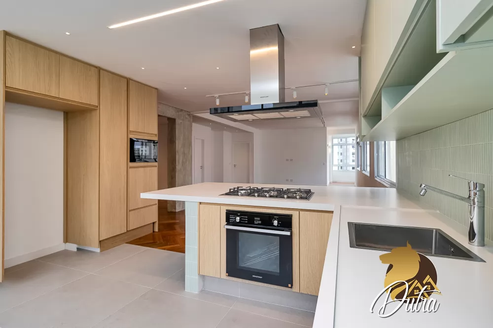 Bolívar Higienópolis 230m² 03 Dormitórios 01 Suítes 2 Vagas