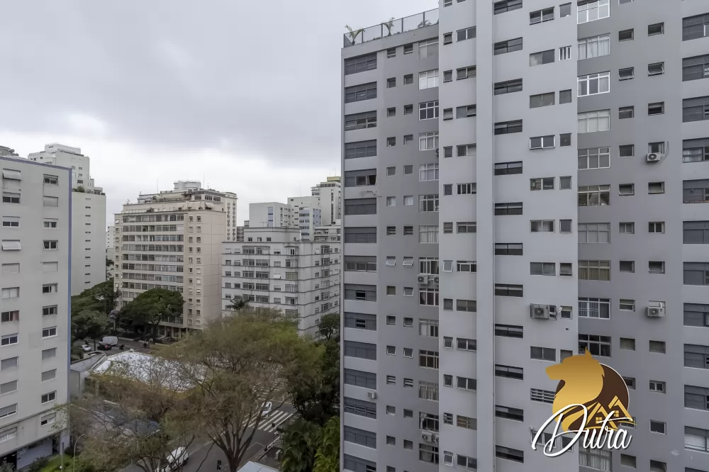 Bolívar Higienópolis 230m² 03 Dormitórios 01 Suítes 2 Vagas
