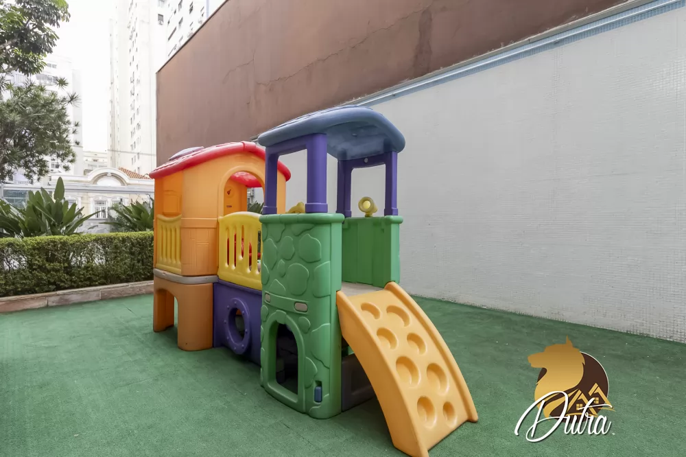 Bolívar Higienópolis 230m² 03 Dormitórios 01 Suítes 2 Vagas