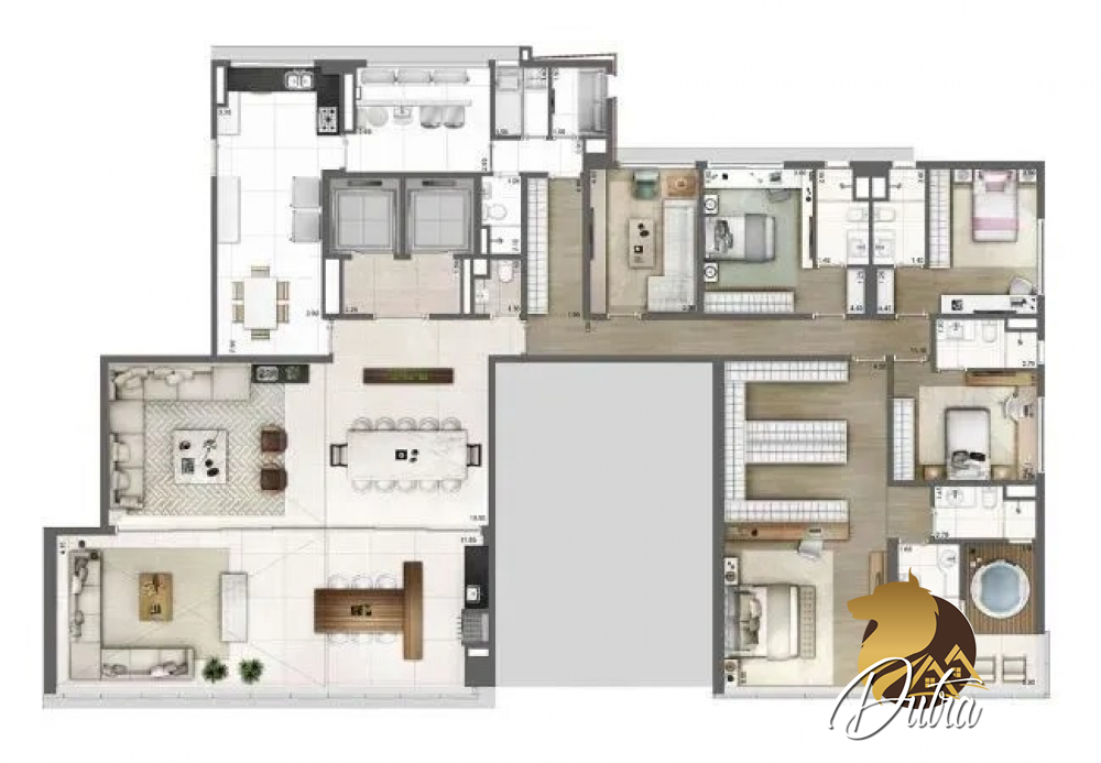 One Sixty Cyrela By Yoo