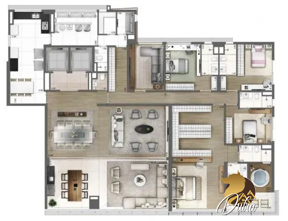 One Sixty Cyrela By Yoo