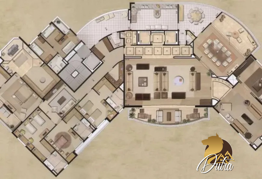 Condomínio Residencial Lindenberg Leopolldo