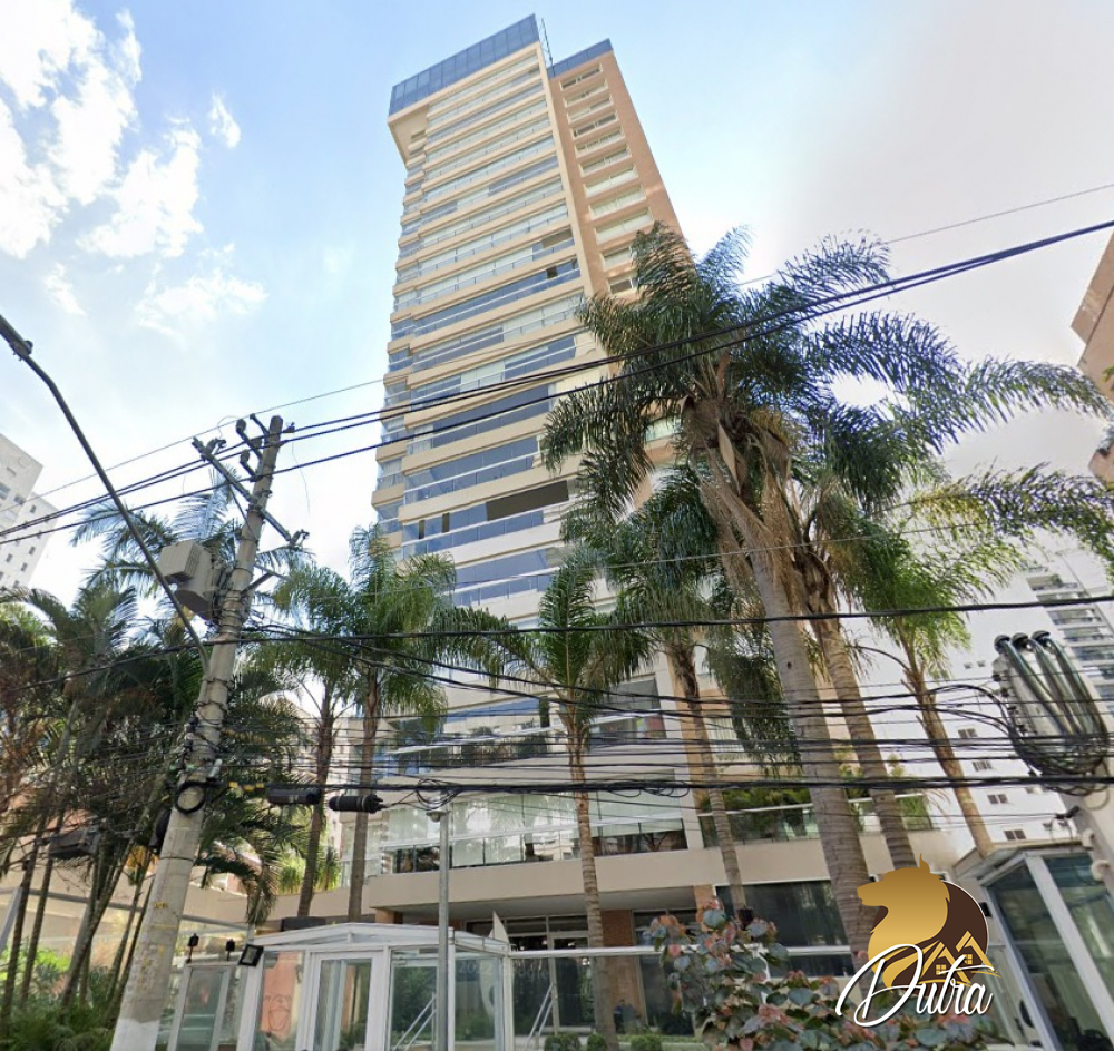 Condomínio Edifício Moema Signature